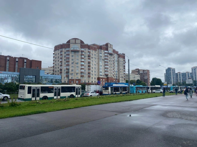Источник: «ДТП и ЧП | Санкт-Петербург»