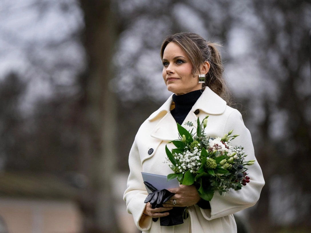 Принцессу Швеции Софию уличили в связях с Джеффри Эпштейном | marieclaire.ru