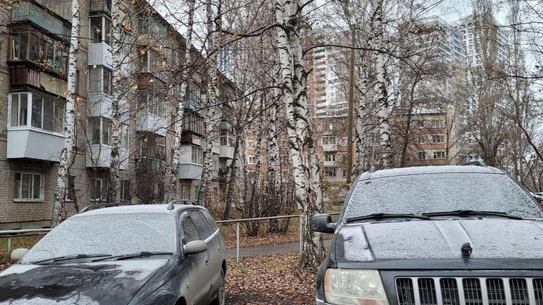 Свердловскую область засыплет снегом. Но не всю