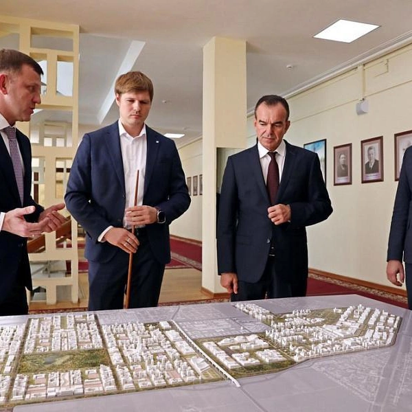 Источник: пресс-служба администрации Краснодарского края