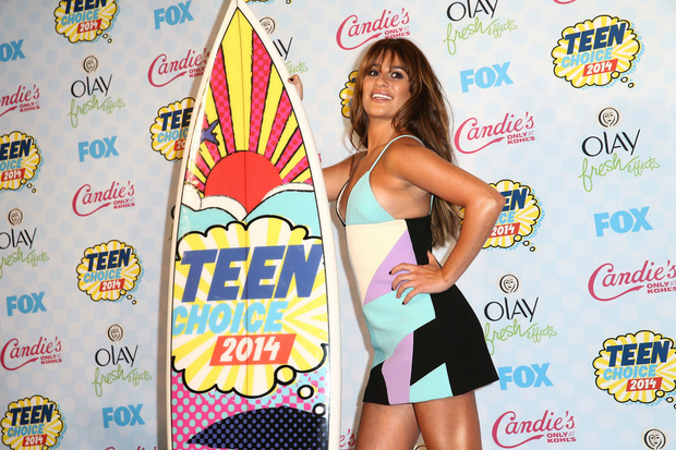 Фото №1 - Teen Choice Awards-2014: победители