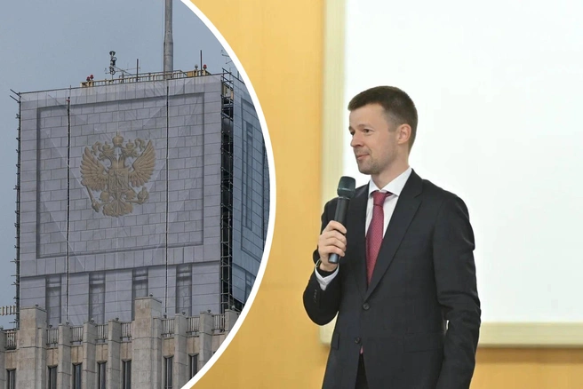 Глава Балашихи Сергей Юров заявил, что покинул должность и перешел на работу в Государственную Думу | Источник: Артем Устюжанин / MSK1.RU; Сергей Юров / T.me