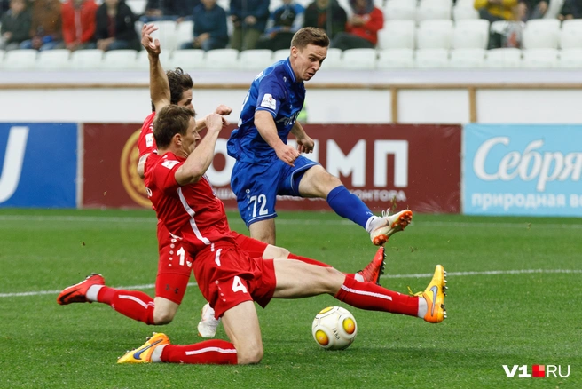 На матч Россия — Иран распроданы все VIP-билеты | Источник: Алексей Волхонский / V1.RU