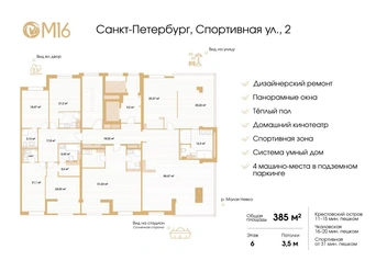 Планировка квартиры продана до мелочей