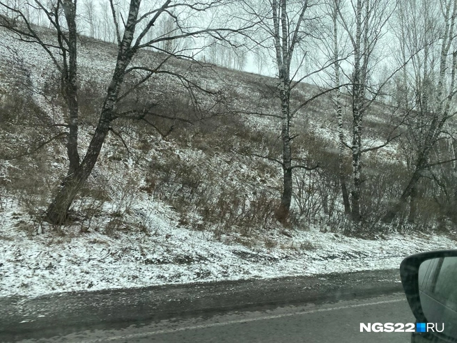 Главным минусом Кемеровской области оказалась не плохая погода, а ужасные дороги | Источник: Ирина Господаренко / NGS22.RU