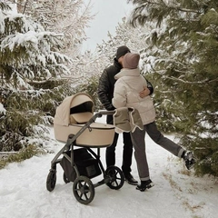 Гид по зимним коляскам для ребенка: 10 лучших вариантов