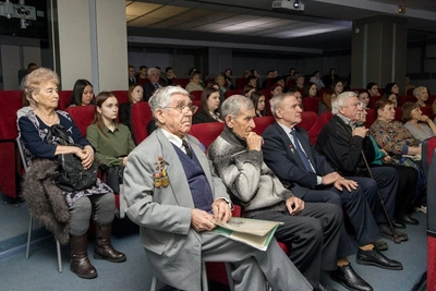 Выставка к 100-летию Василия Калиничева открыта в Чите