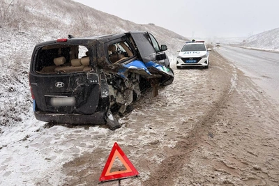 СК проверит аварию с пострадавшими детьми в Ставрополье