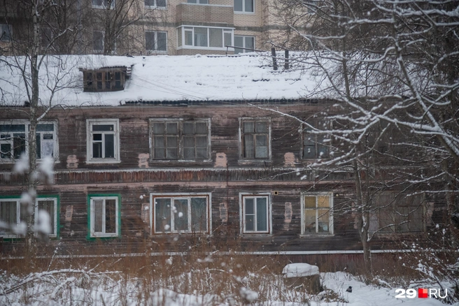 Источник: Иван Митюшёв / 29.RU