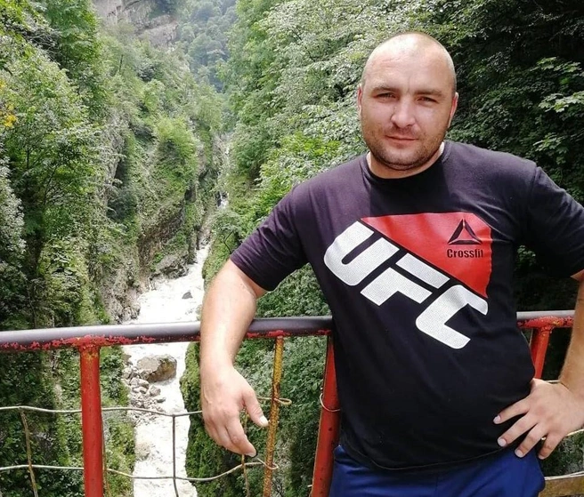 Мужчина считает, что его оговаривают | Источник: соцсети Михаила Цориева