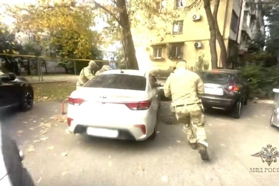 Задержан таксист, планировавший кражу 1,9 млн у погибшего в СВО