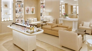 В Нью-Йорке открылся обновленный бутик Dior со спа-центром