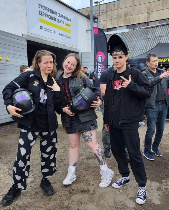 Источник: из личного архива Валерии Пичугиной