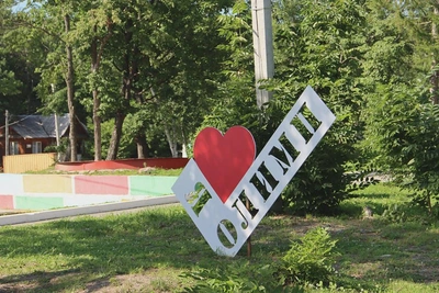 Новые корпуса лагеря «Олимп» примут детей в августе