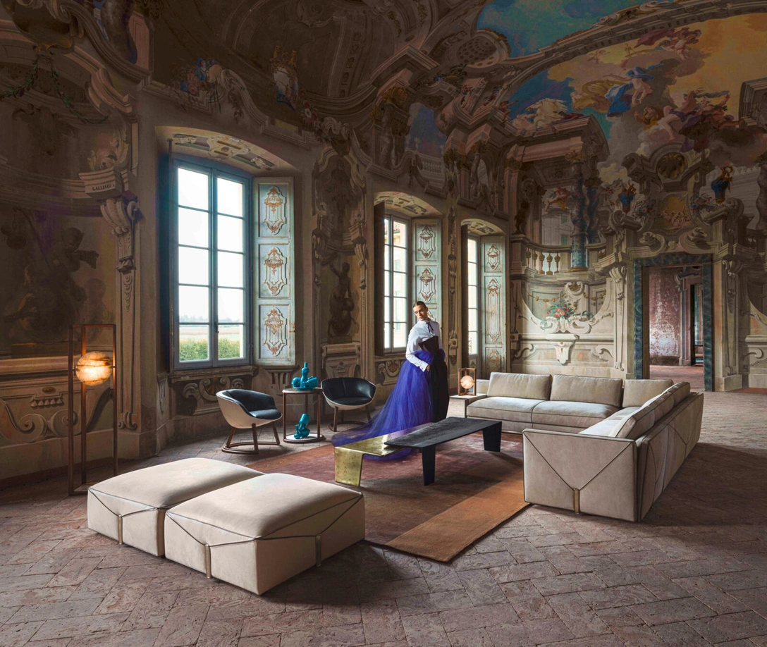 Коллекции Visionnairе в объективе фотографа Макса Замбелли | mcmaison.ru