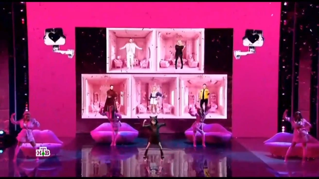 Источник: кадр из шоу «Аватар» (12+), НТВ, 2025 год