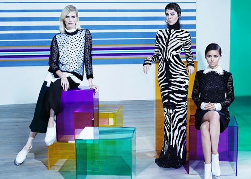 рекламная кампания цум | Источник: Mert&Marcus