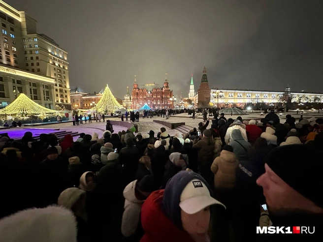Источник: Александр Филиппов / MSK1.RU
