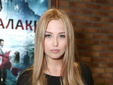 Аглая Шиловская впервые станет мамой