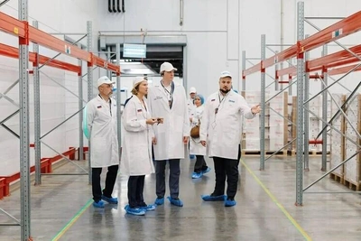 В Александро-Невском округе построят птицефабрику «Окское»