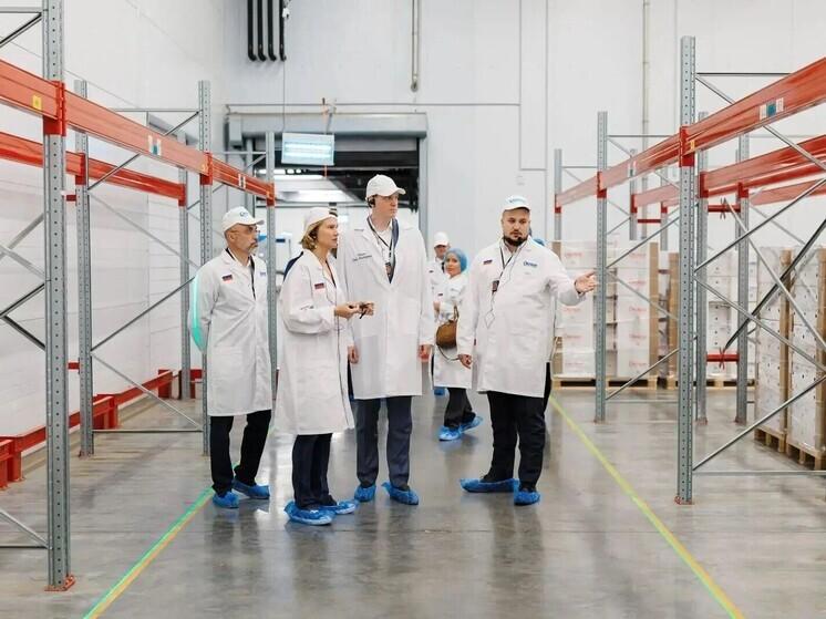 В Рязанской области построят птицефабрику