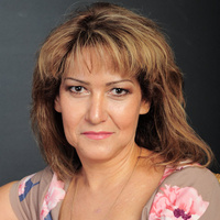 Аватарка Alfiya Khairova