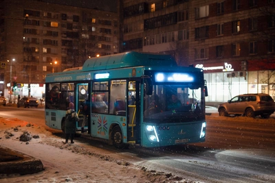 Почему автобусы не отображаются на картах в Архангельске?