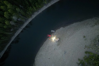 Якутия с высоты: выбрали лучшие аэрофотоснимки конкурса