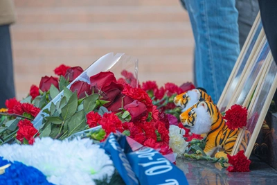 Новые имена погибших военных из Тюменской области