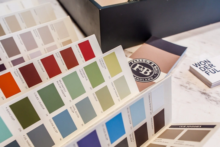 75 лет Farrow & Ball: 10 любопытных фактов к юбилею бренда