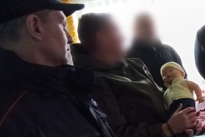 Мужчина воспроизвел на эксперименте убийство младенца