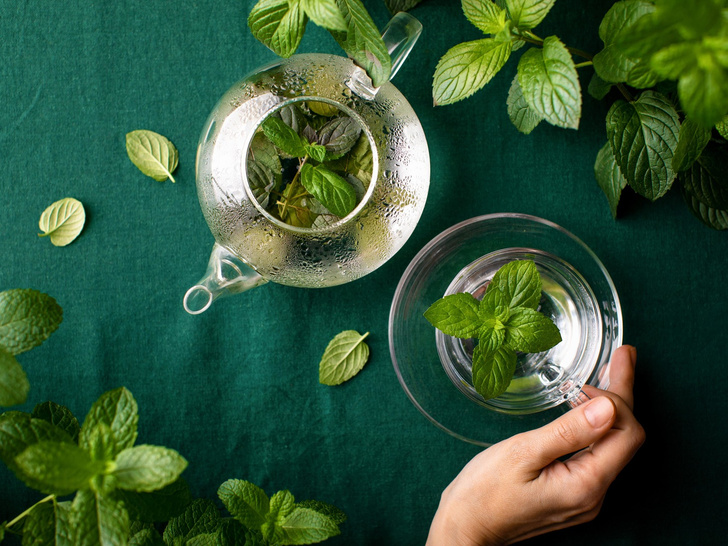 Простой рецепт чая, который действительно помогает при простуде и недомогании