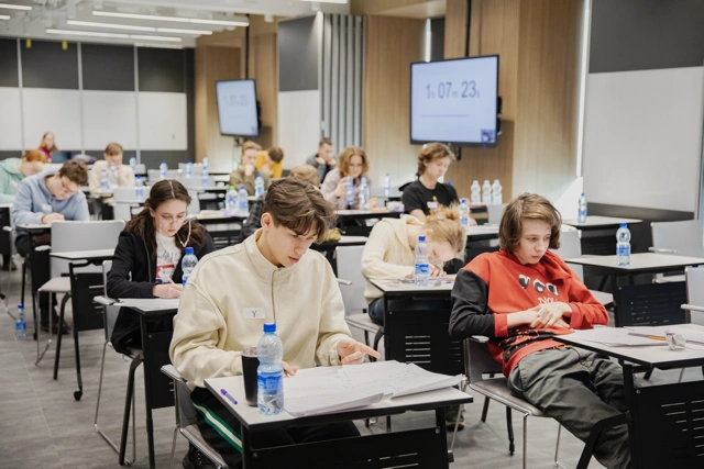 Ежегодная олимпиада проводится по 24 школьным предметам | Источник: Центральный университет