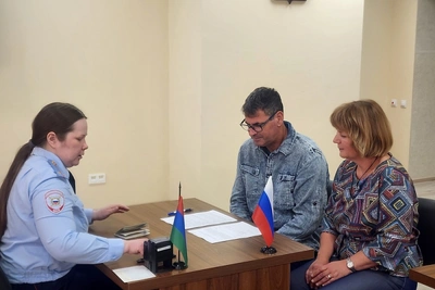 Француз получил разрешение на временное проживание в Карелии