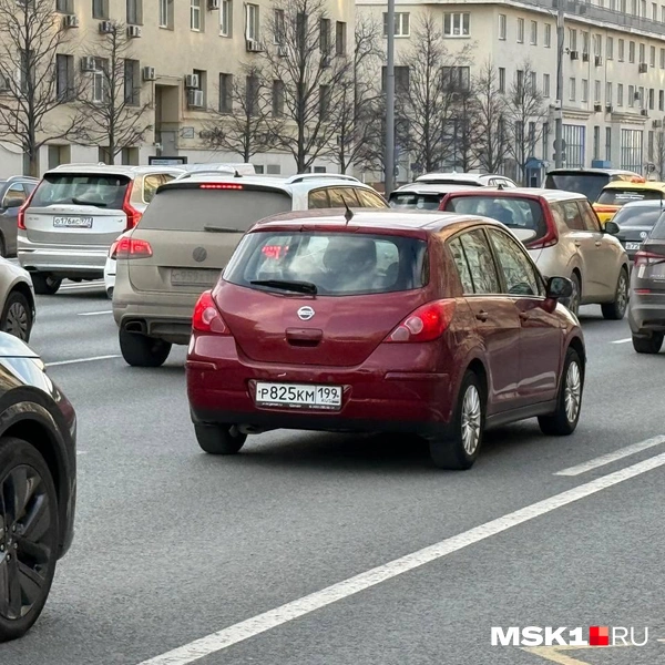 Источник: Артем Устюжанин / MSK1.RU