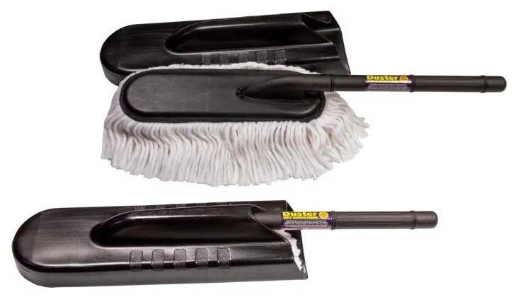 Щетка CityUP 138 от пыли в чехле с пропиткой