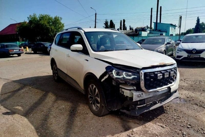 Family in Ufa Stuck Paying Loan for Unfixable Chinese Car