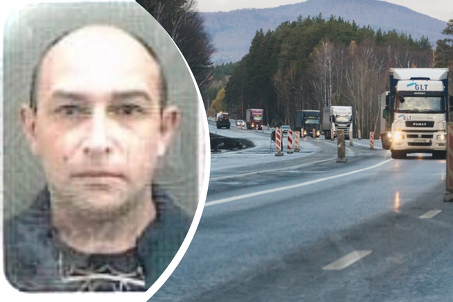 Мужчина пропал на трассе М-5 шесть дней назад | Источник: Архив родственников, Дарья Пона / 74.RU