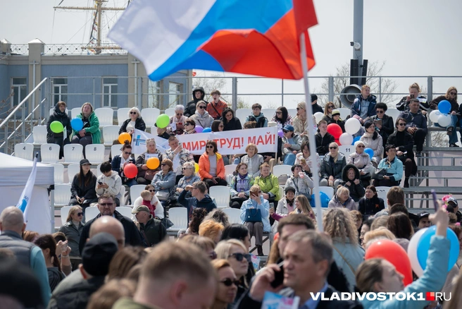 Источник: Елена Буйвол / VLADIVOSTOK1.RU