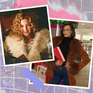 Как выбрать модное афганское пальто на зиму 2025/26 и с чем его носить