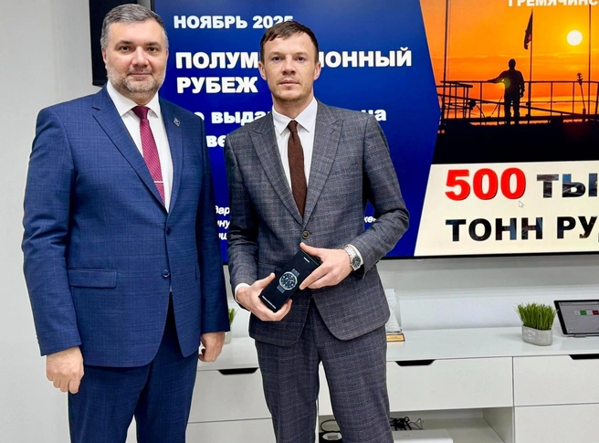 Шахтеры превзошли собственные рекорды вдвое | Источник: Светлана Иванова
