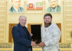 Кадыров о смерти Пригожина: «Мы давно дружили и долго. Его гибель — большая утрата для всего государства»