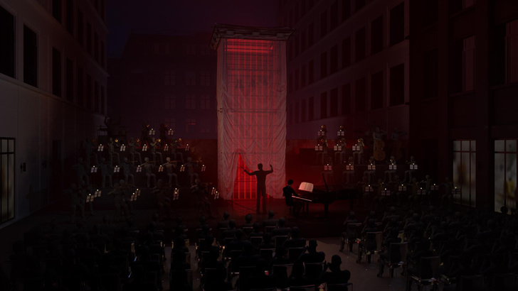 Никола Мельников даст концерт во дворе «Суперметалла»
