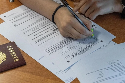 Журналист «Фонтанки» проверил себя на пробном ЕГЭ