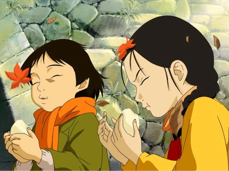 Источник: Кадр из мультфильма «Осеам»