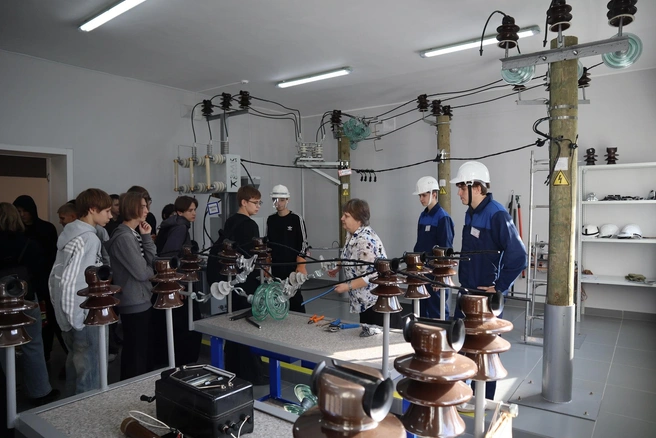 Яркие результаты в первом цикле текущего учебного года показали студенты из Красноярского края | Источник: ТГК-13