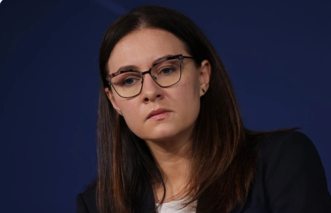 Юлия Свириденко пробыла на посту премьера чуть меньше года | Источник: Sean Gallup / Getty Images