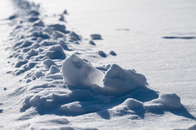 Drivers in Rostov Region Prepare for Snowfall and Ice