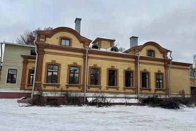 Дом купца Рукавишникова выставлен на продажу в центре Нижнего