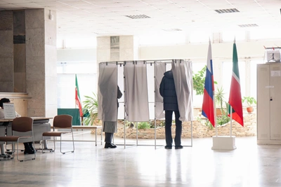 Явка в Татарстане на выборах в Госдуму — 68,7%